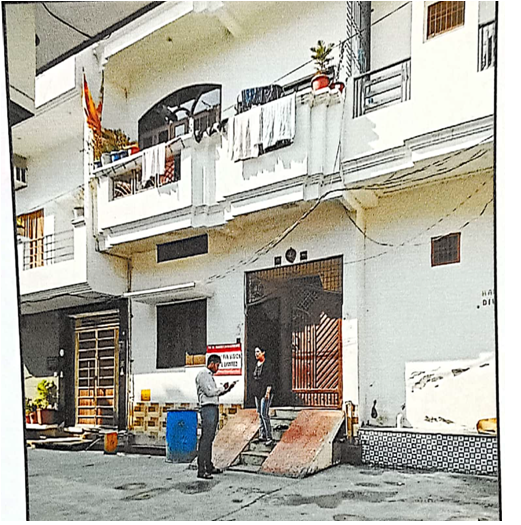 Individual House for sale in Muzaffarnagar