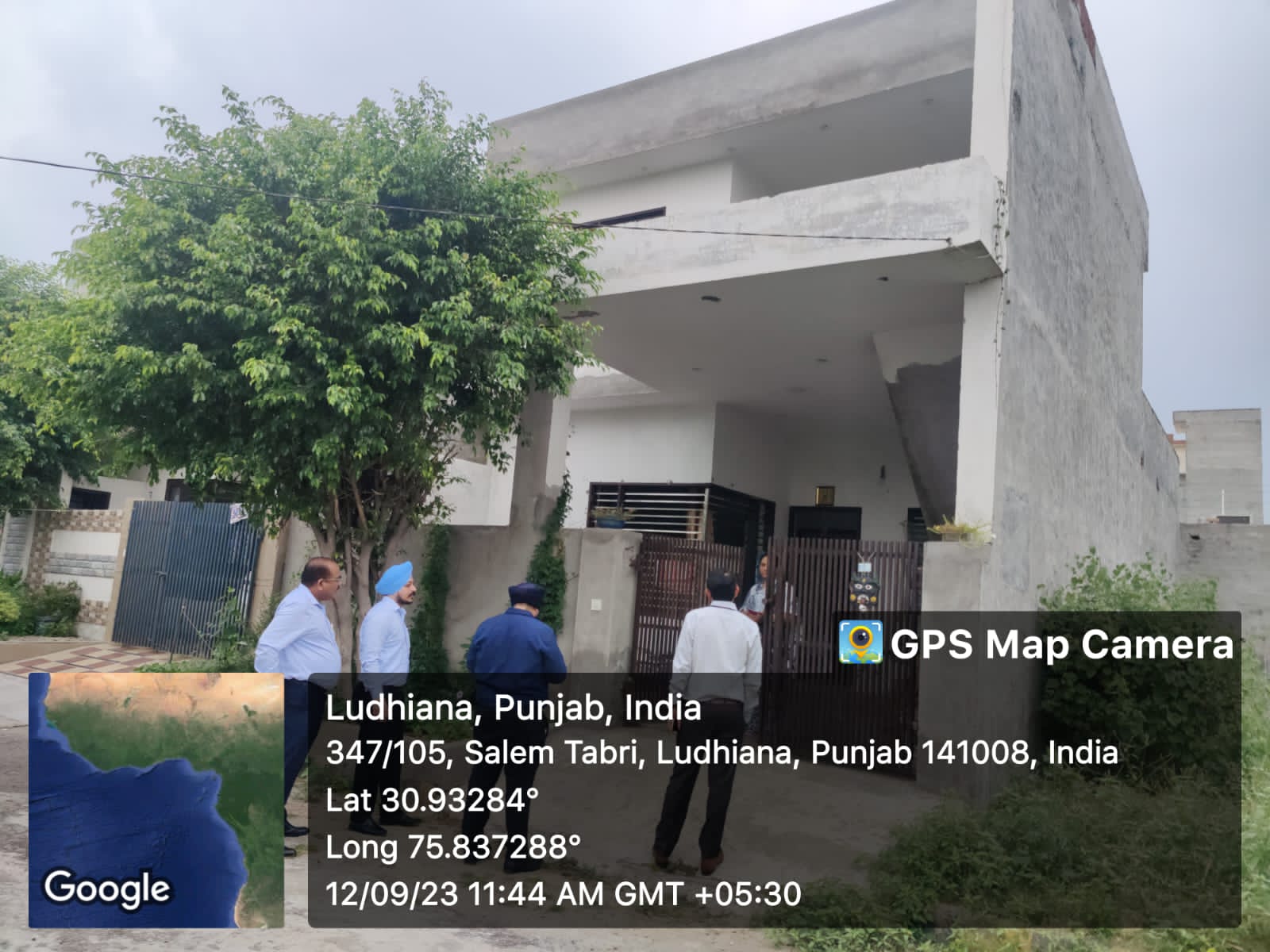 Individual House for sale in Ludhiana