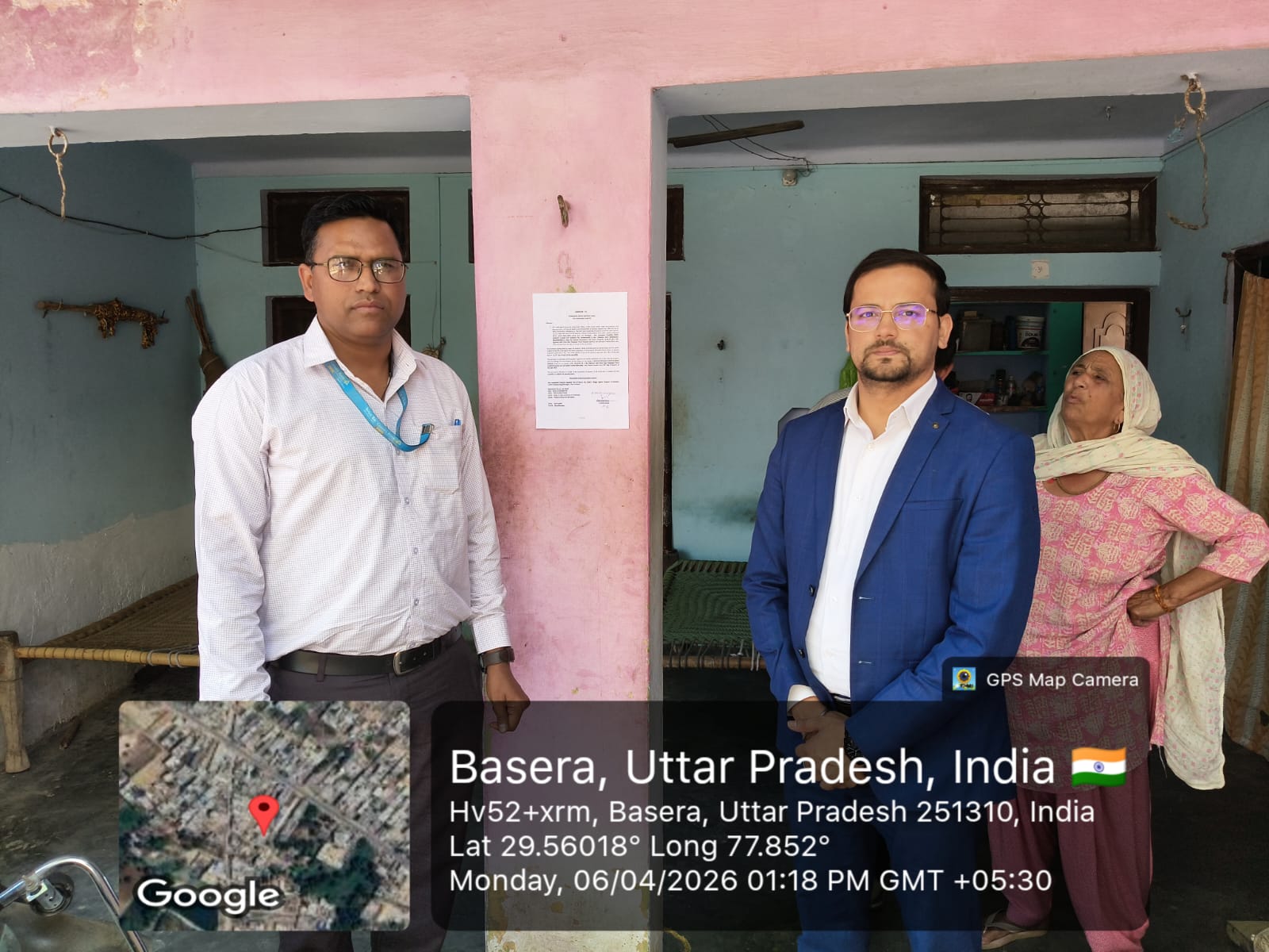 190.61 square meter Individual House for sale in MUZAFFARNAGAR Muzaffarnagar