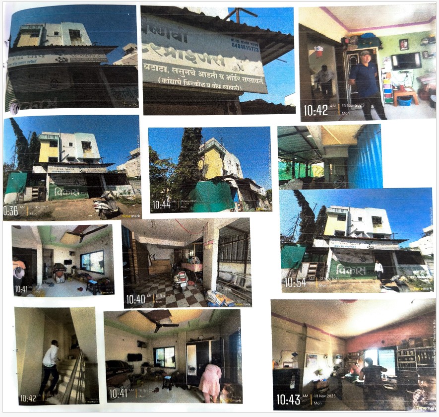 120 square meter Individual House for sale in RESIDENTIAL Eklahare