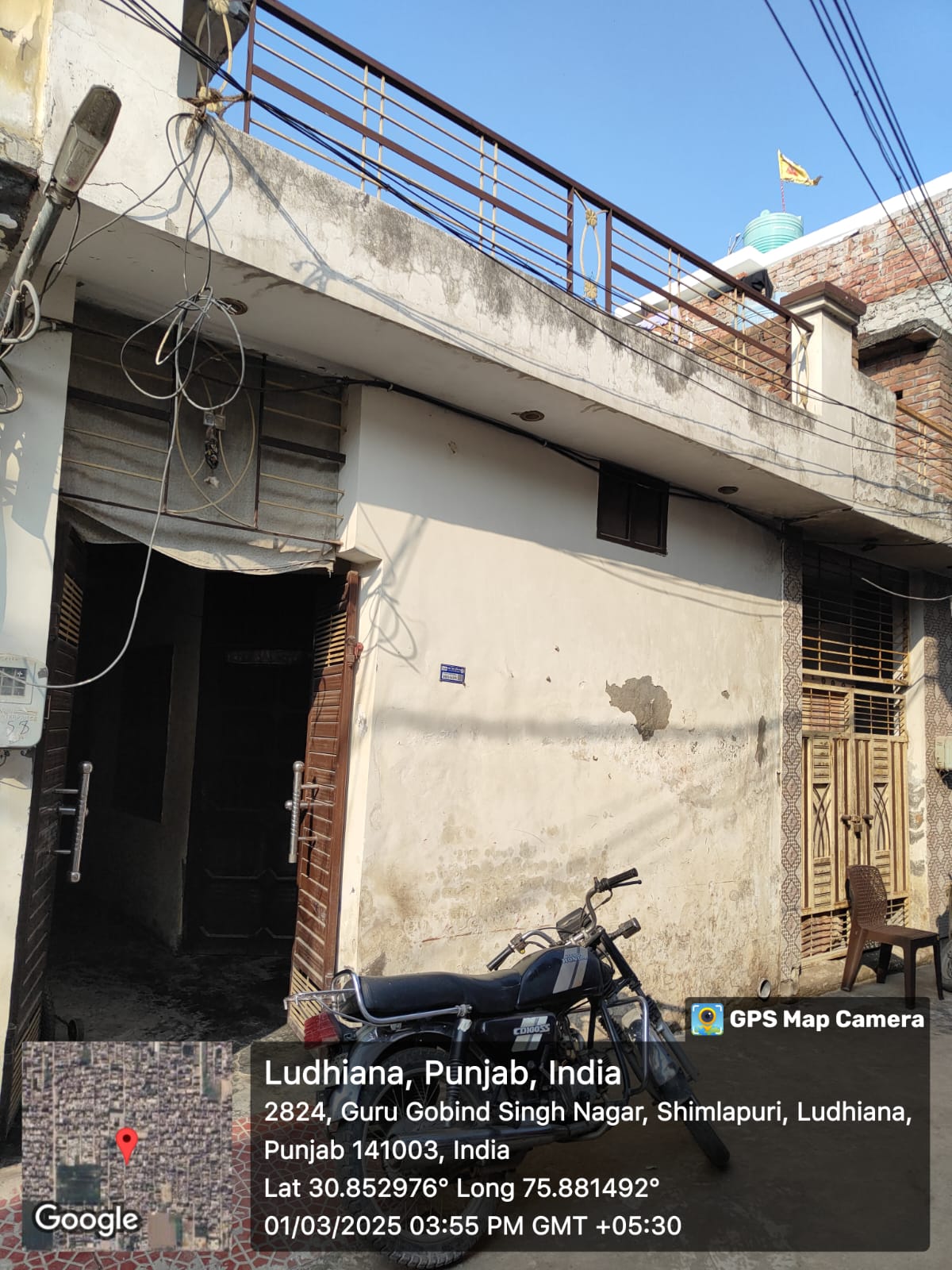 65 square yard Individual House for sale in Ludhiana