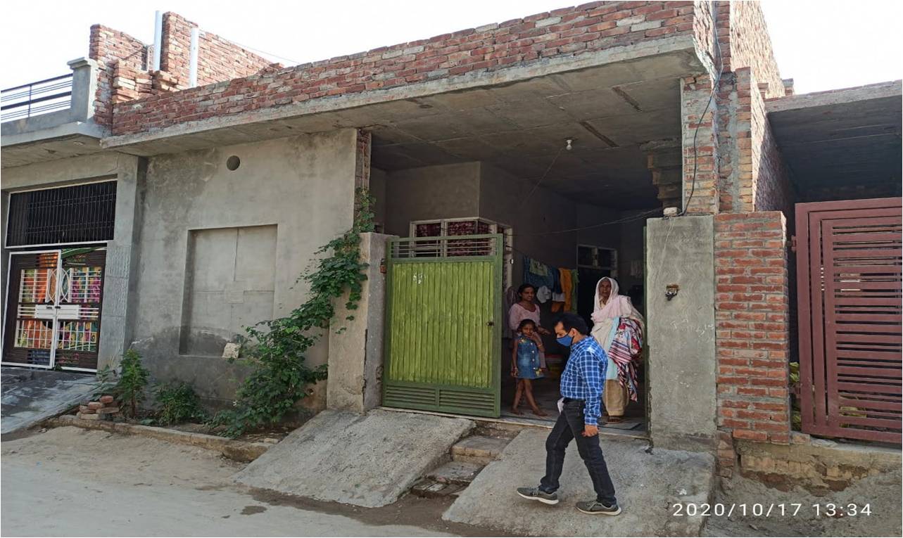 125.22 square yard Individual House for sale in Moga — photo 1