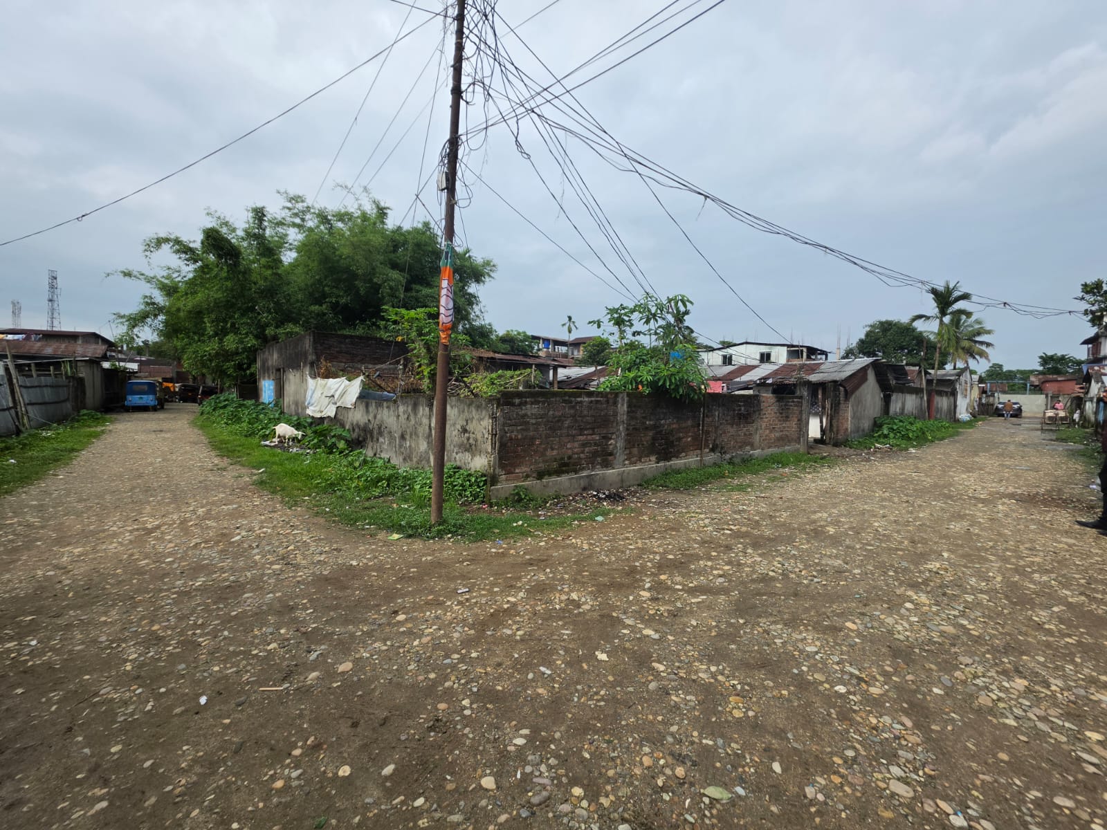 4852.8 square feet Individual House for sale in Hijuguri, Tinsukia Tinsukia