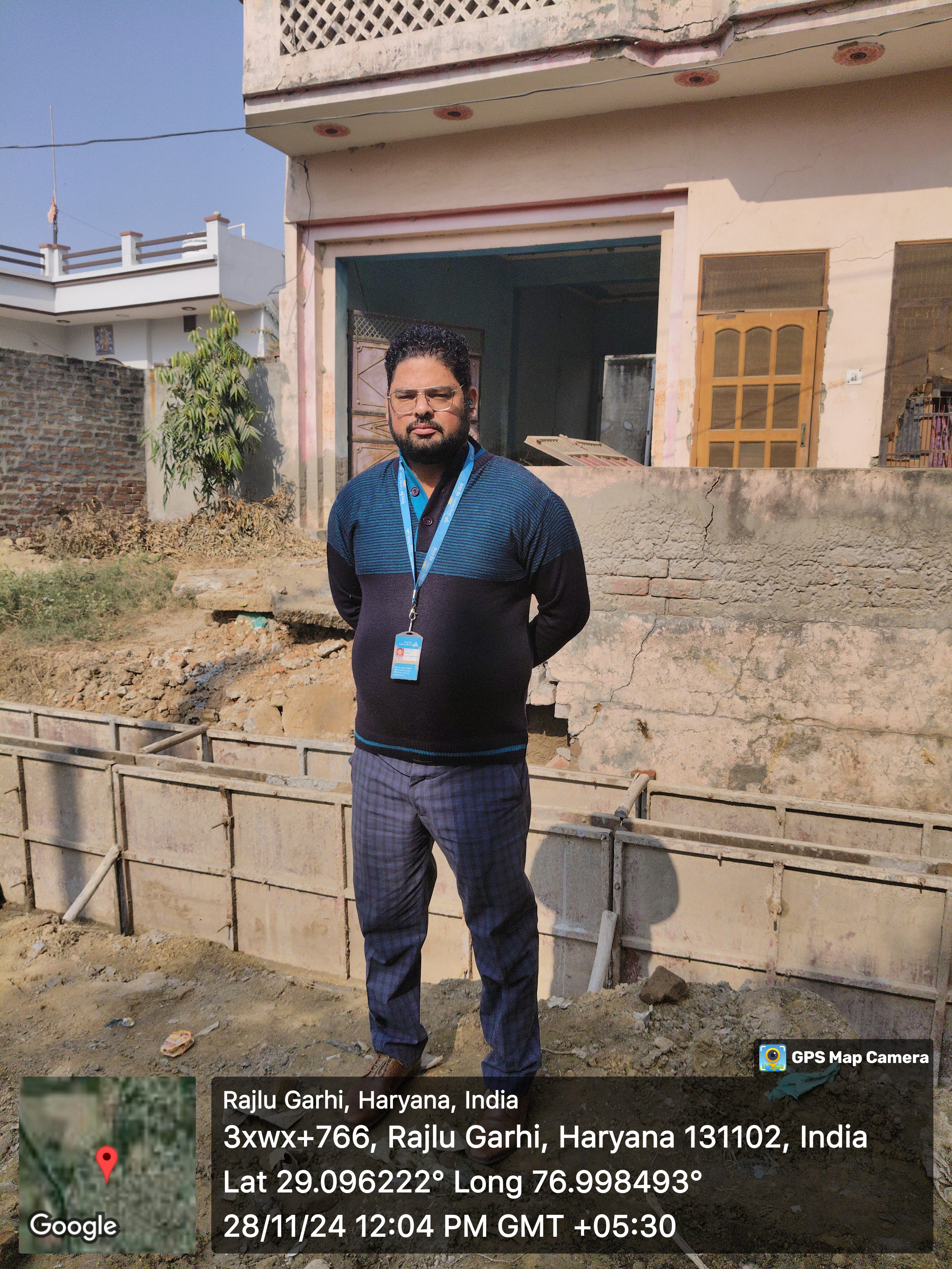 Individual House for sale in Barhi Industrial Area