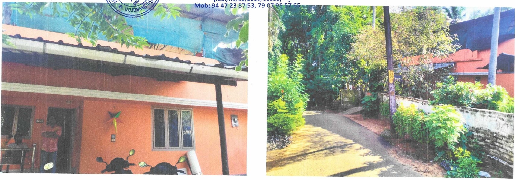 559 square feet Individual House for sale in Alathur — photo 3