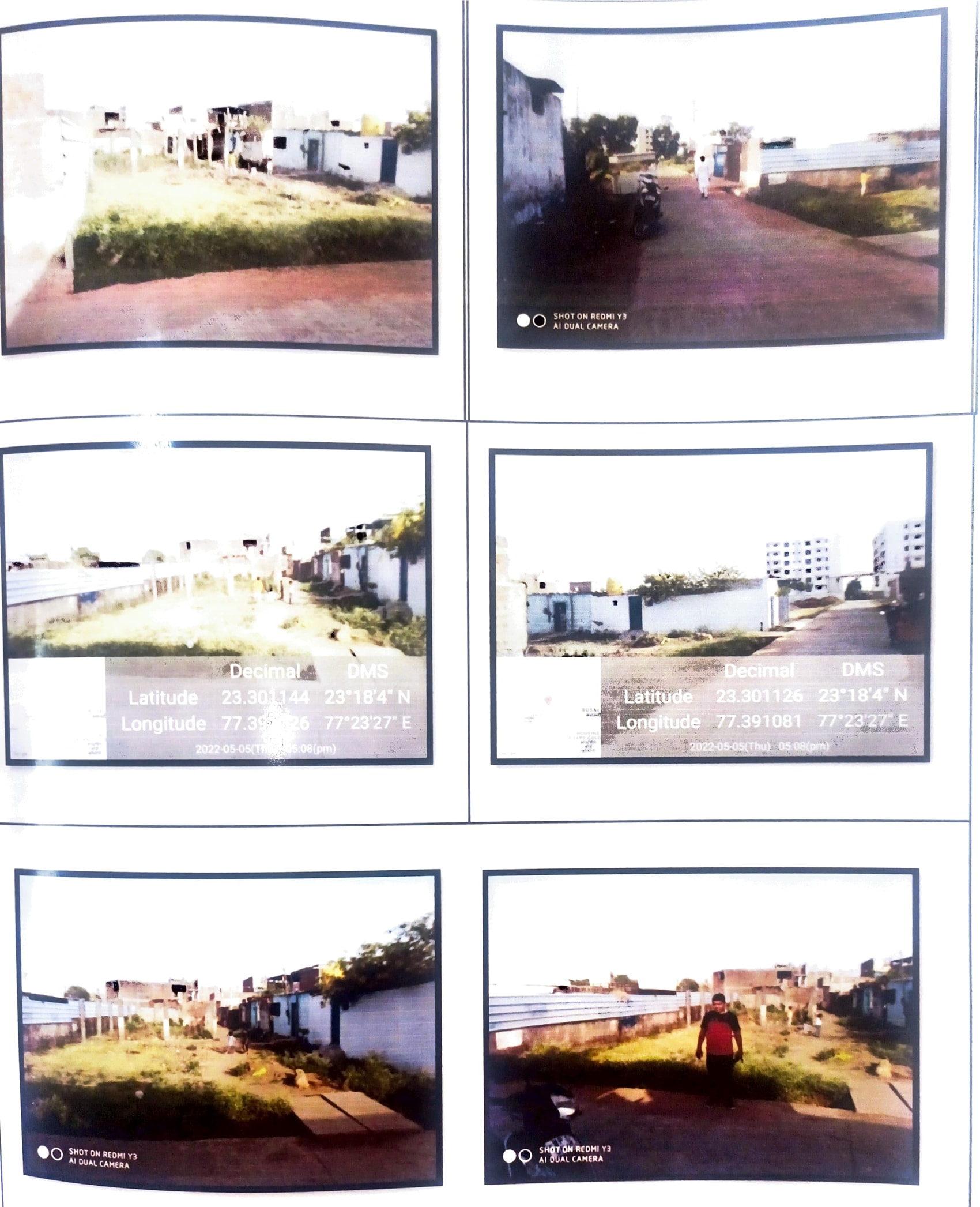 Plot for sale in Bhopal