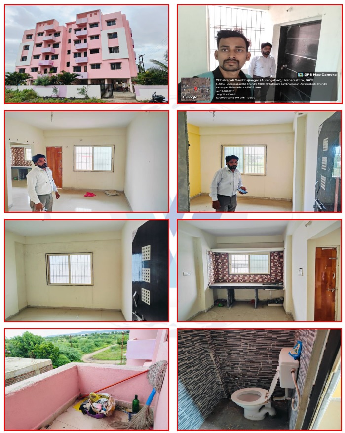49.61 square meter Flat for sale in RESIDENTIAL AREA AURIC City — photo 2