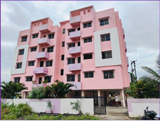 49.61 square meter Flat for sale in RESIDENTIAL AREA AURIC City