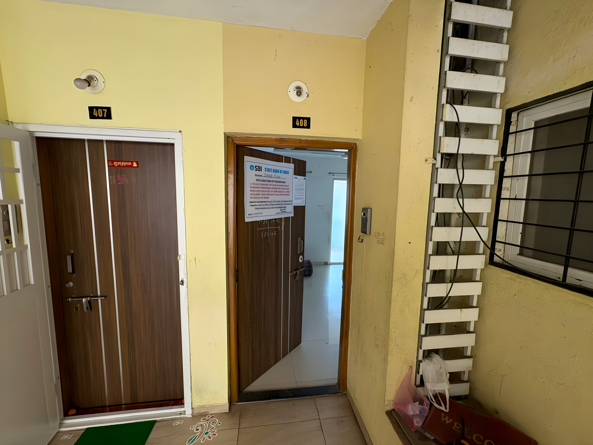 1 BHK Flat for sale in GANGADHAM, Jadhavwadi, Kolhapur Kolhapur