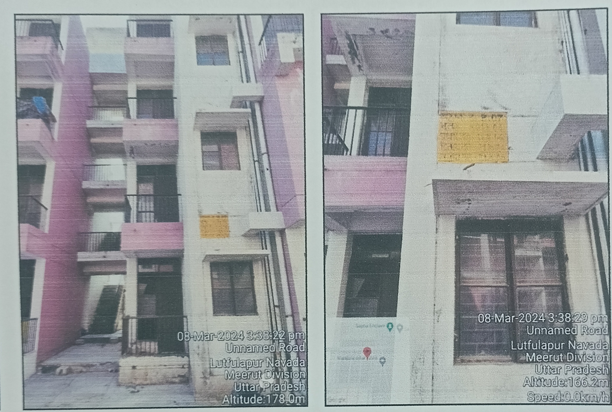 Flat for sale in Asra Type-2, Sector-4A, Mandola, Mandola Vihar, GHAZIABAD Banthla