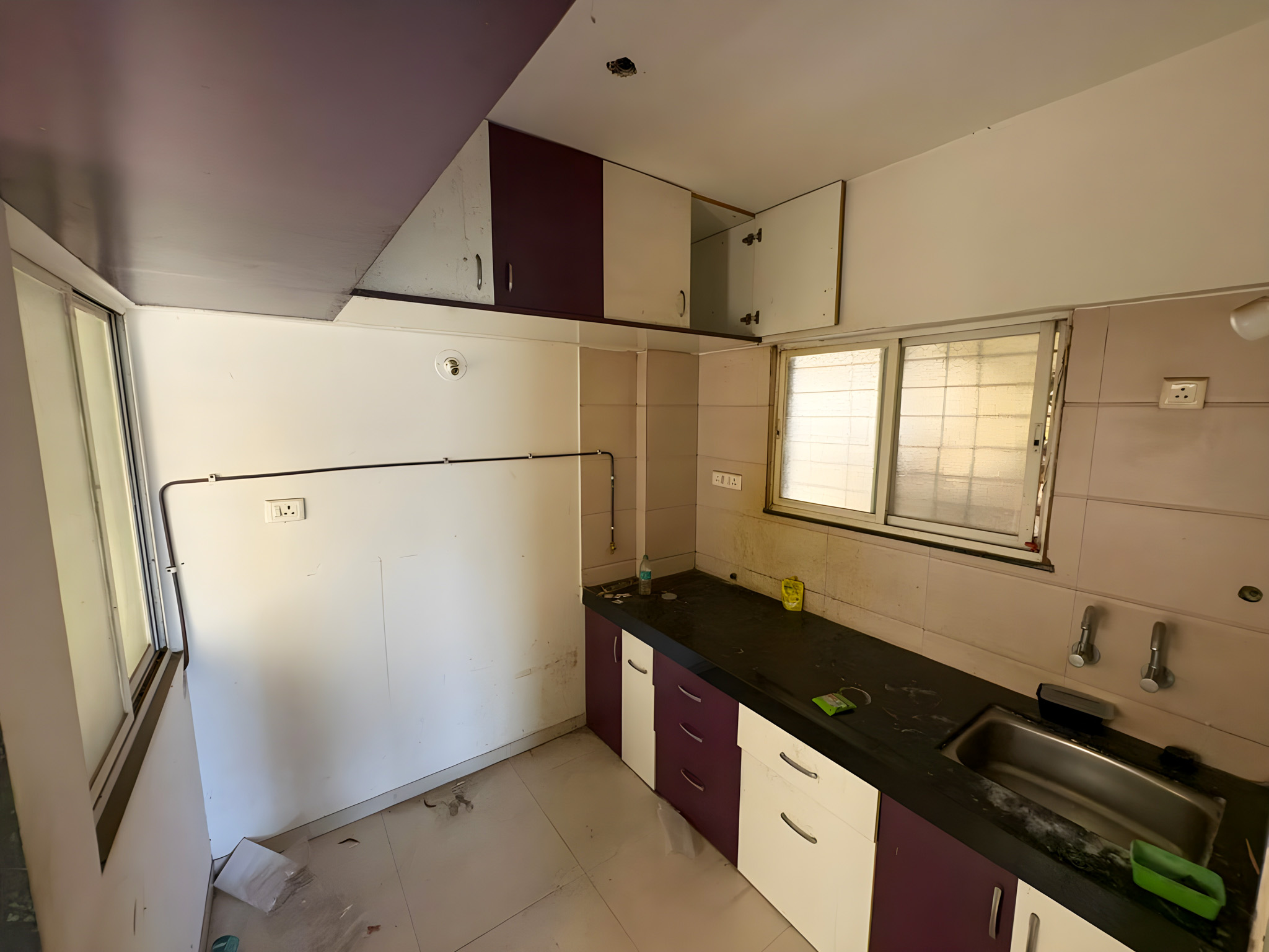 1 BHK Flat for sale in GANGADHAM, Jadhavwadi, Kolhapur Kolhapur — photo 9