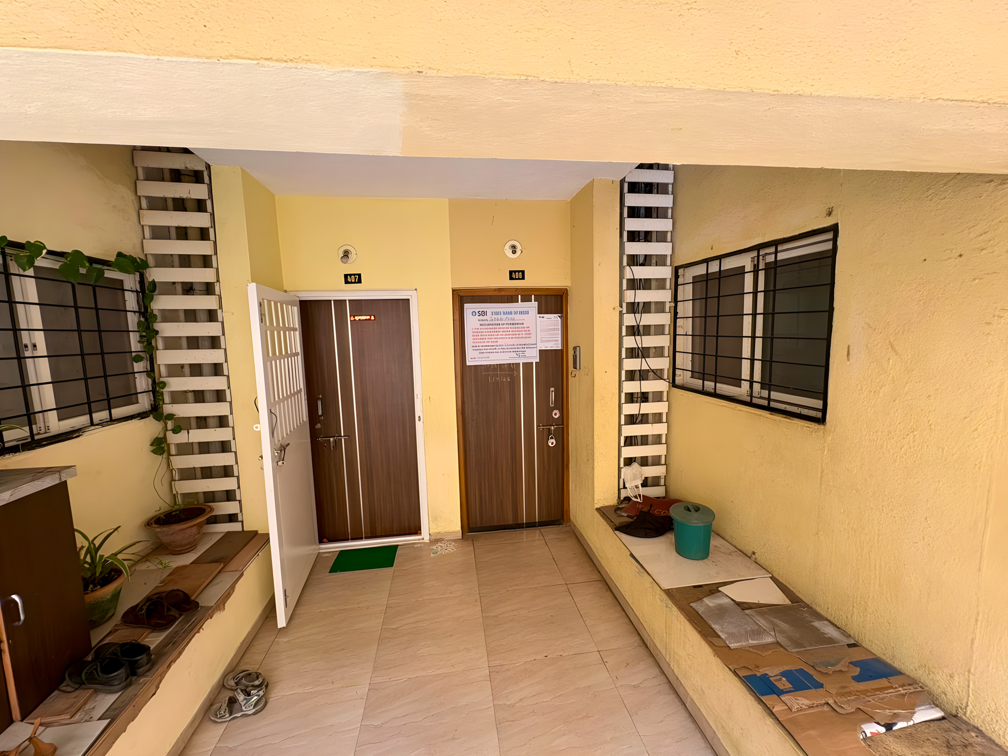 1 BHK Flat for sale in GANGADHAM, Jadhavwadi, Kolhapur Kolhapur — photo 5