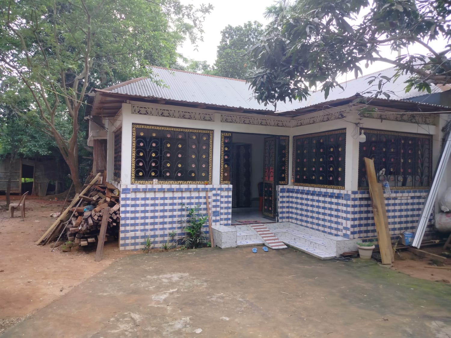 321.18 square meter Individual House for sale in Md Imran Hussain, Bishalgarh Gakulnagar