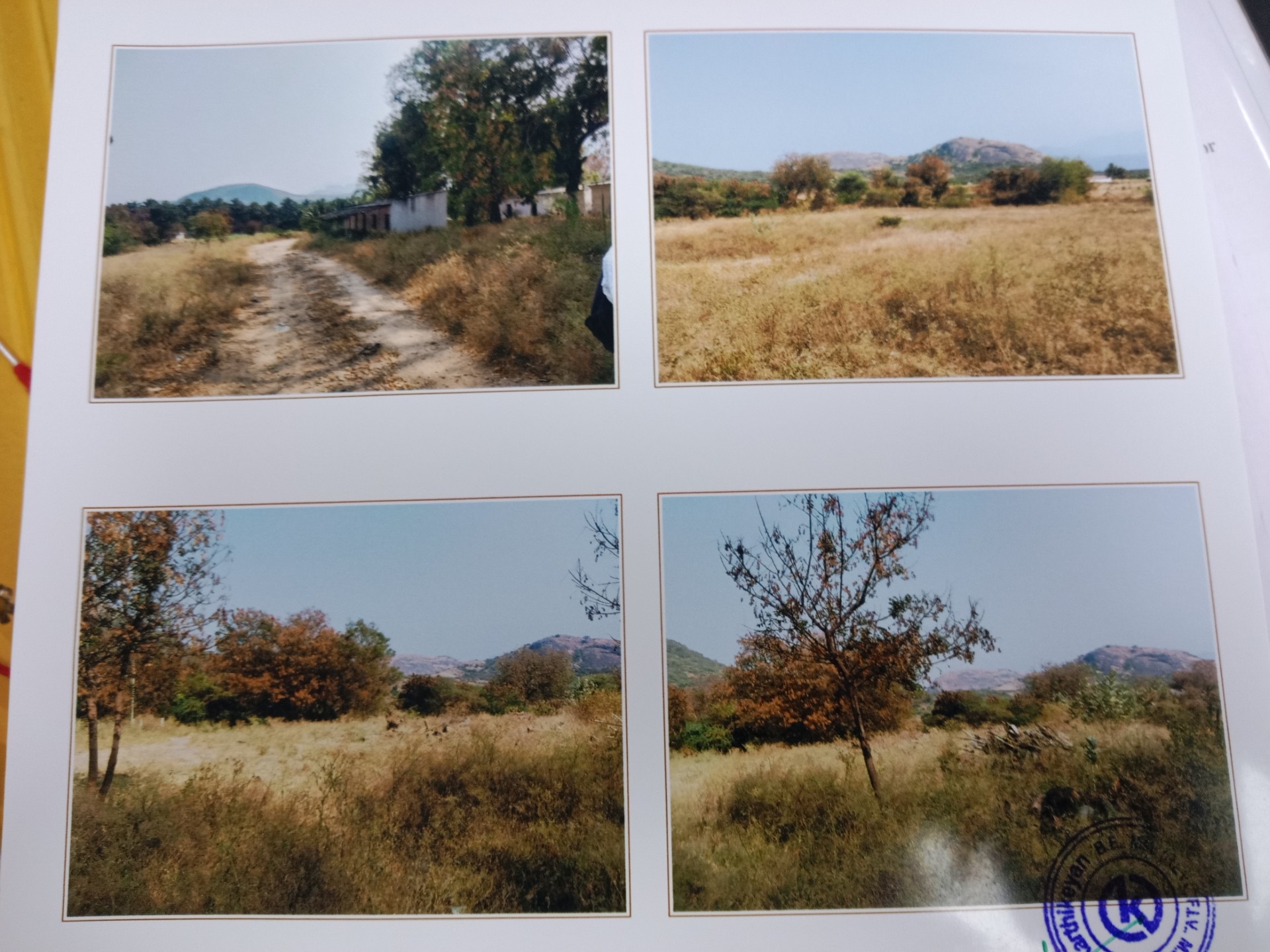 Plot for sale in Udumalaipettai