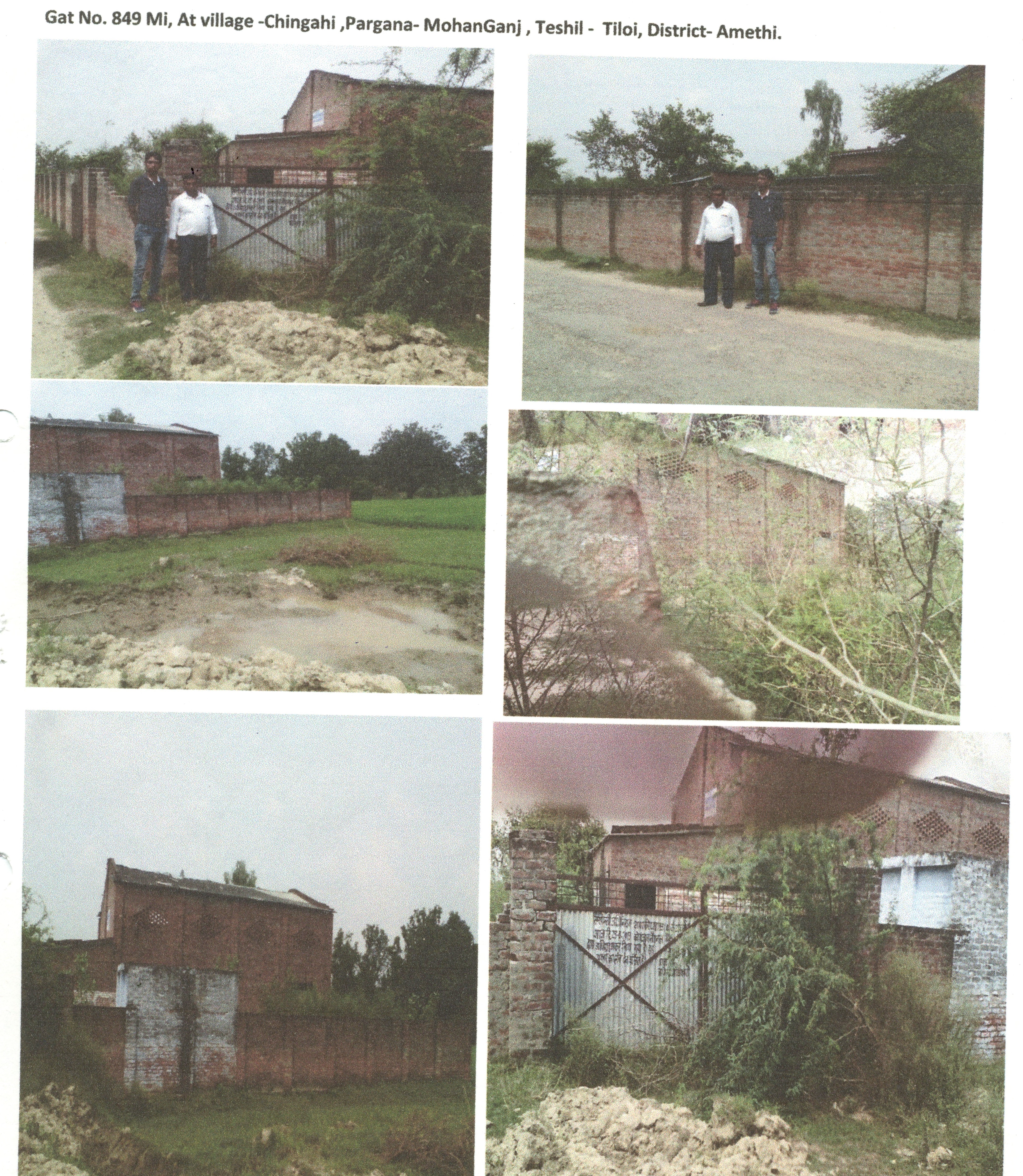 Godowns for sale in Amethi
