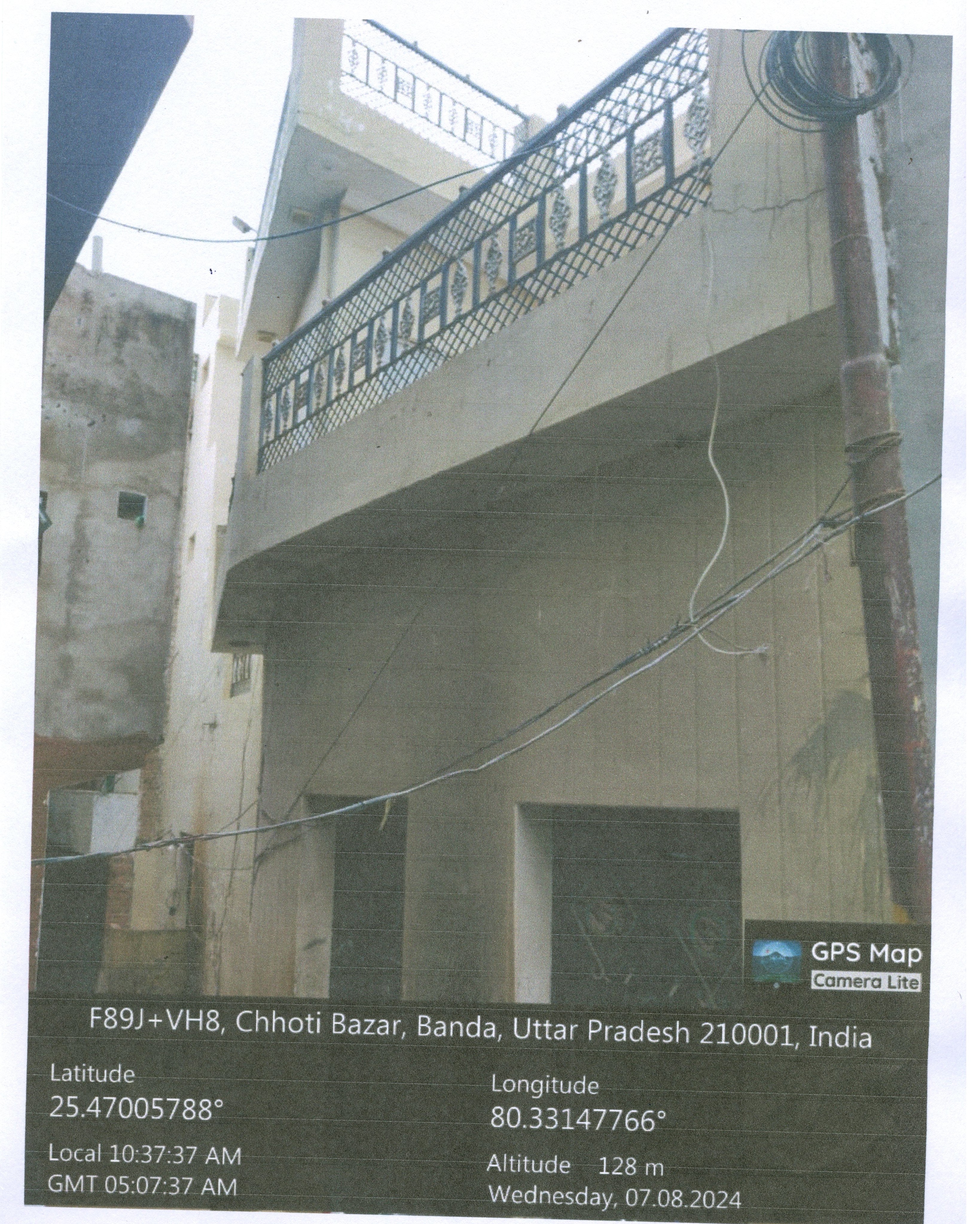 Individual House for sale in banda Banda