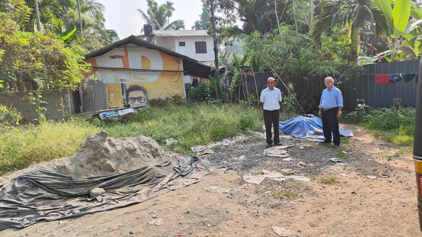 1 square feet Plot for sale in NA, Nadakkavu Manakunnam — photo 3