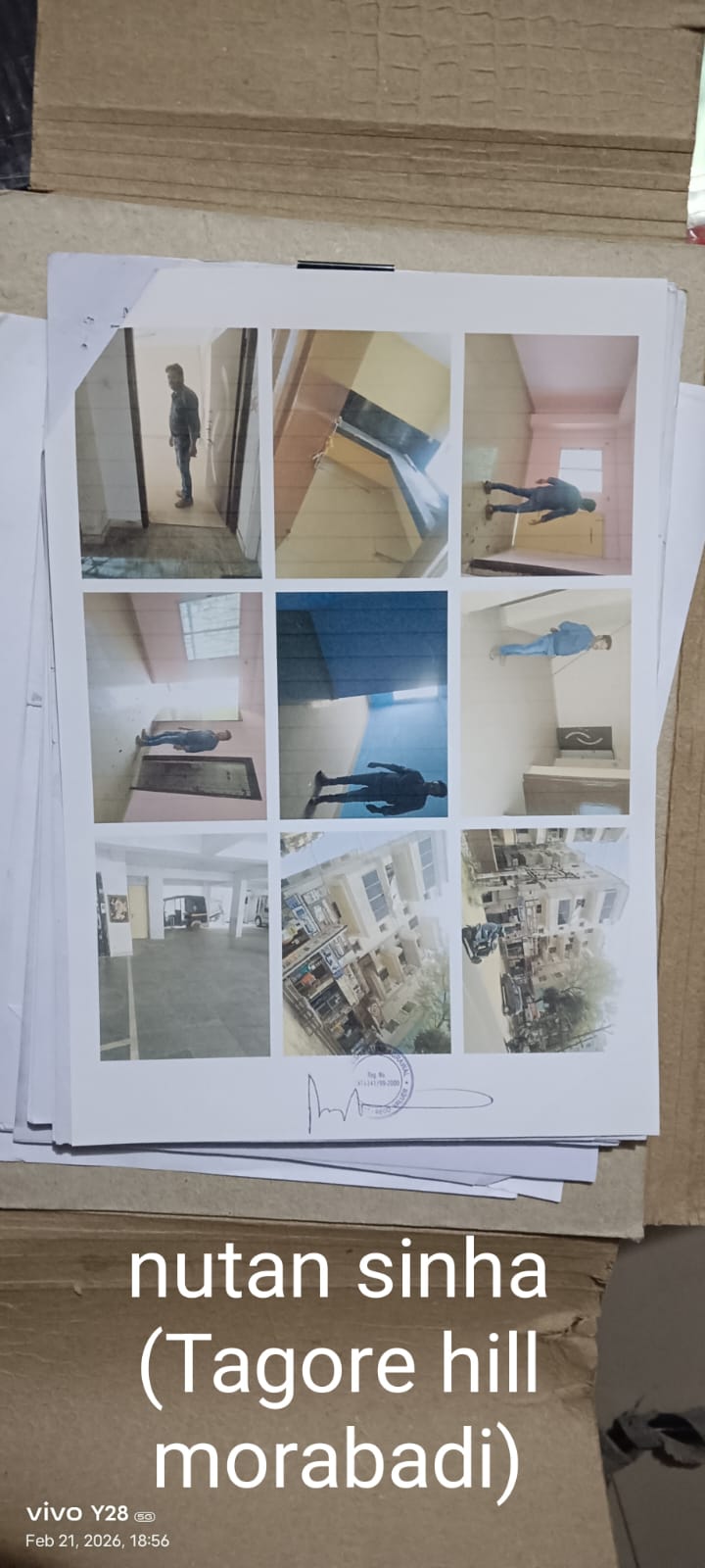 850 square feet Flat for sale in Ranchi