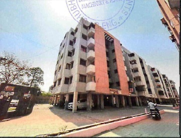 514 square feet Flat for sale in Surat