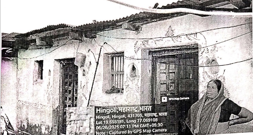 1798 square feet Individual House for sale in Hingoli