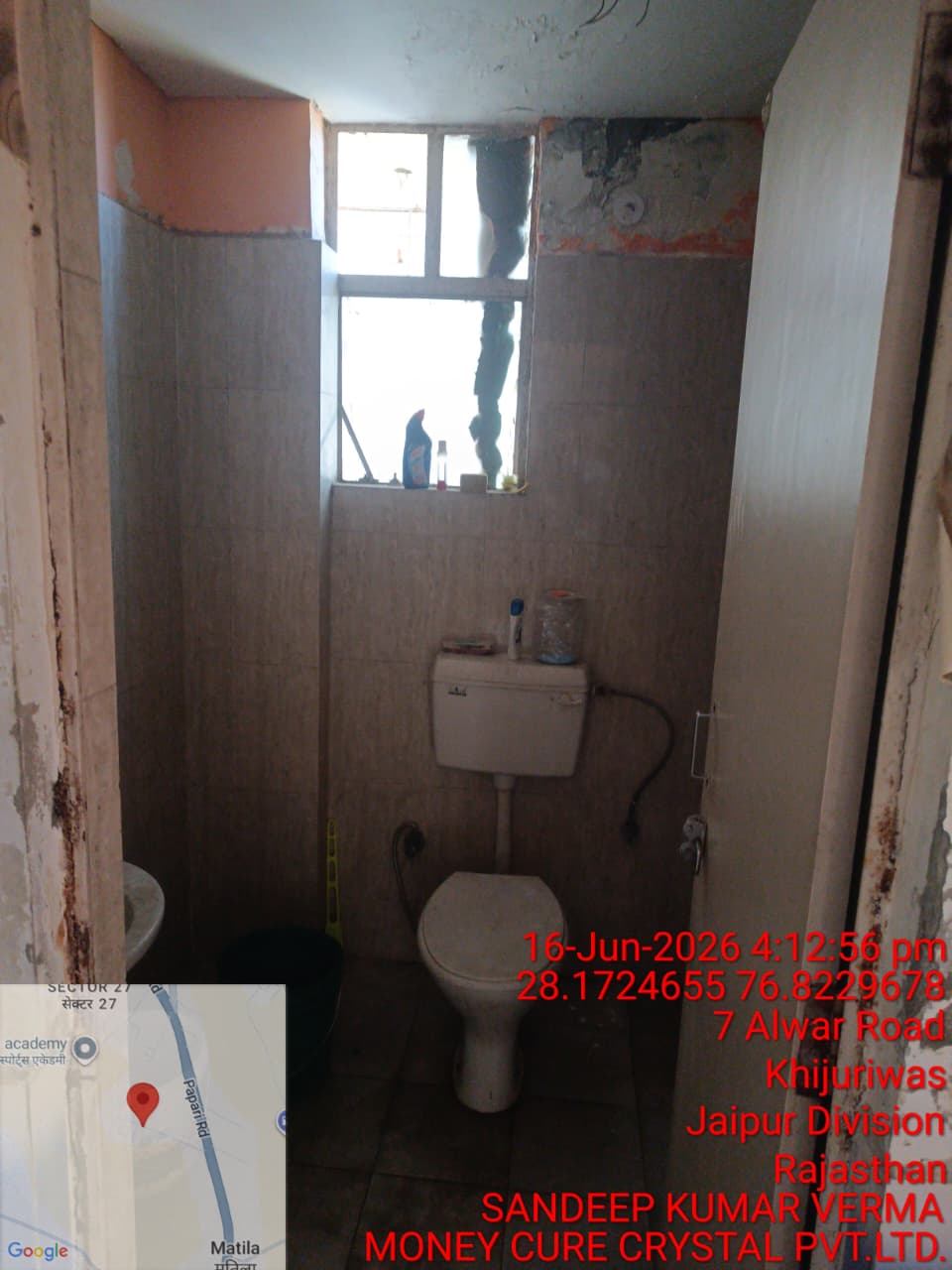 650 square feet Flat for sale in Avalon Residency, FLAT NO 508, TOWER-C2 5TH FLOOR, AVALON RESIDENCY,PHASE2 BHIWADI,DISTT-ALWAR,RAJASTHAN PIN-301019 Bhiwadi — photo 3