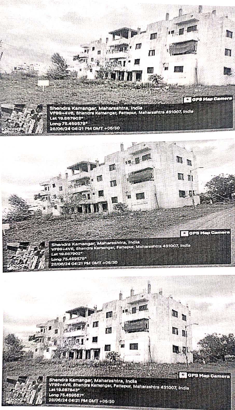 430.4 square feet Flat for sale in AURIC City