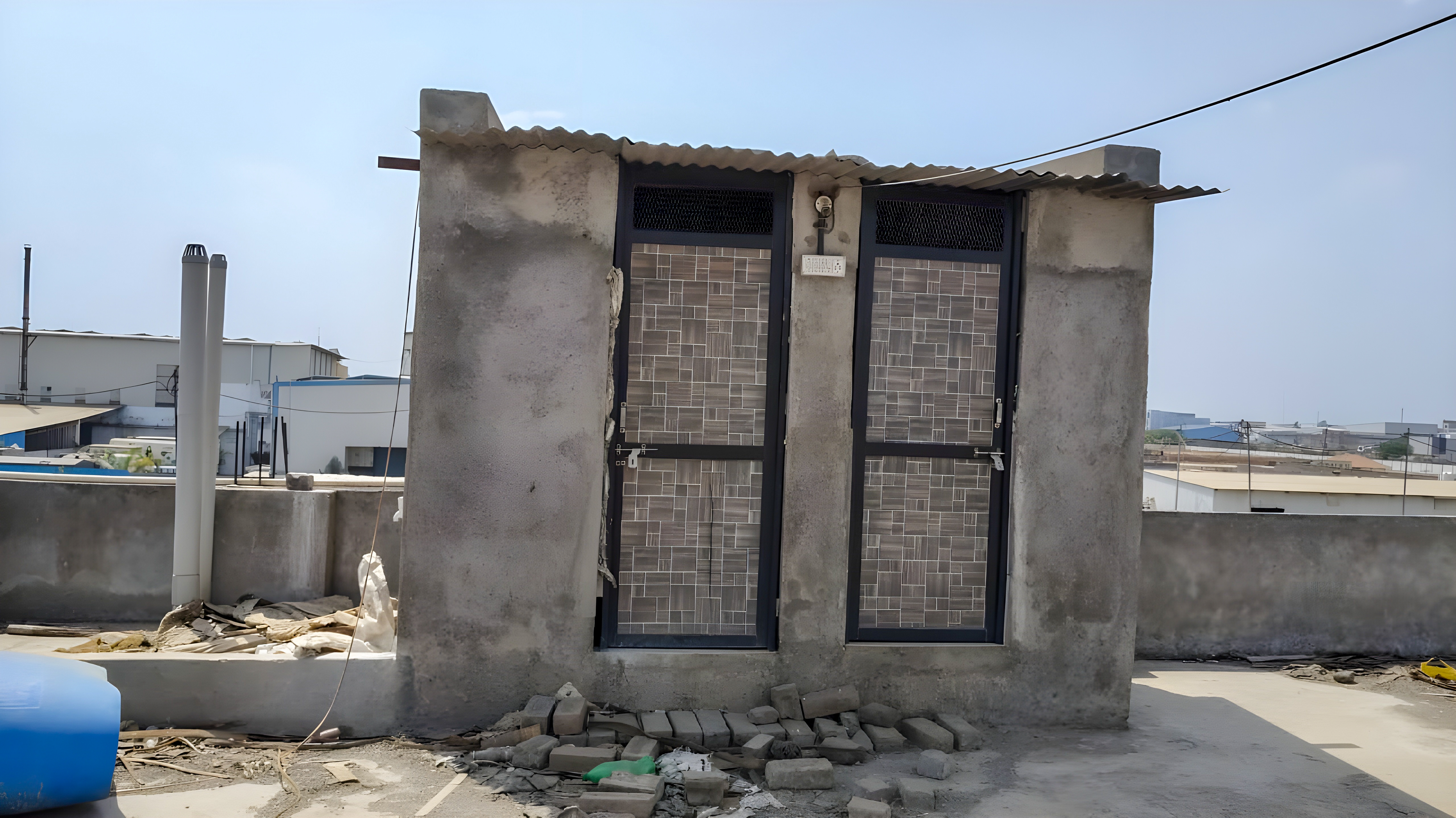 Shed with Plant and Machinery for sale in Pipodra, Surat. Kim — photo 12