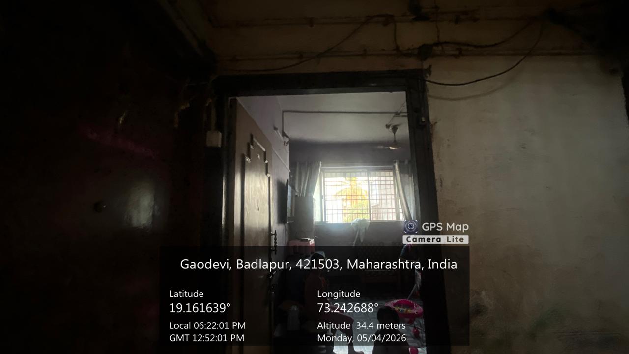 29.6 square meter Flat for sale in Navi Mumbai