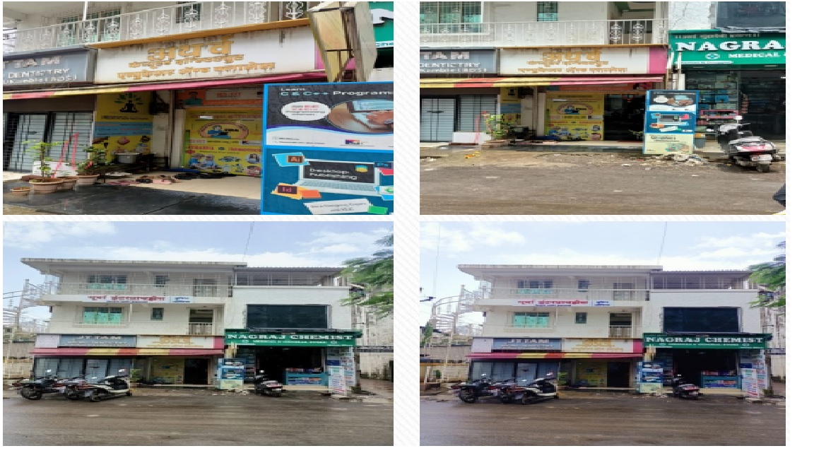 Flat for sale in Kalyan