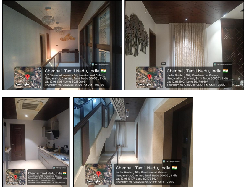6 BHK Individual House for sale in Pazhavanthangal, Chennai Chennai — photo 2