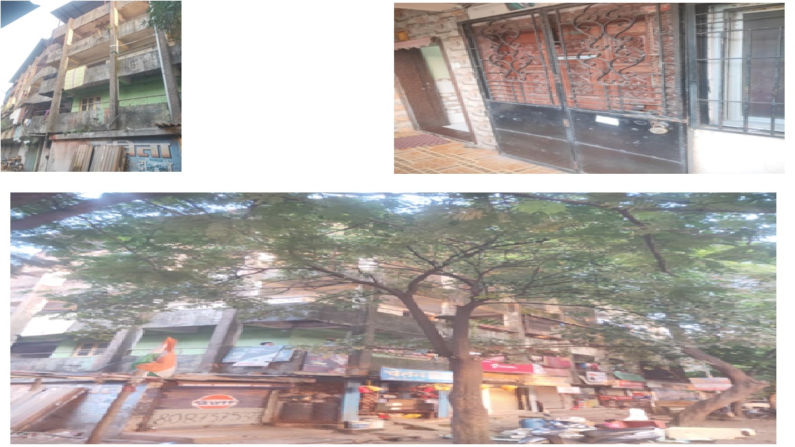 615 square feet Flat for sale in RESIDENTIAL Bhiwandi