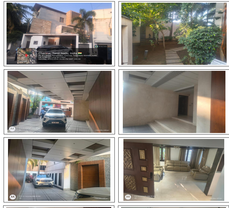 6 BHK Individual House for sale in Pazhavanthangal, Chennai Chennai — photo 3