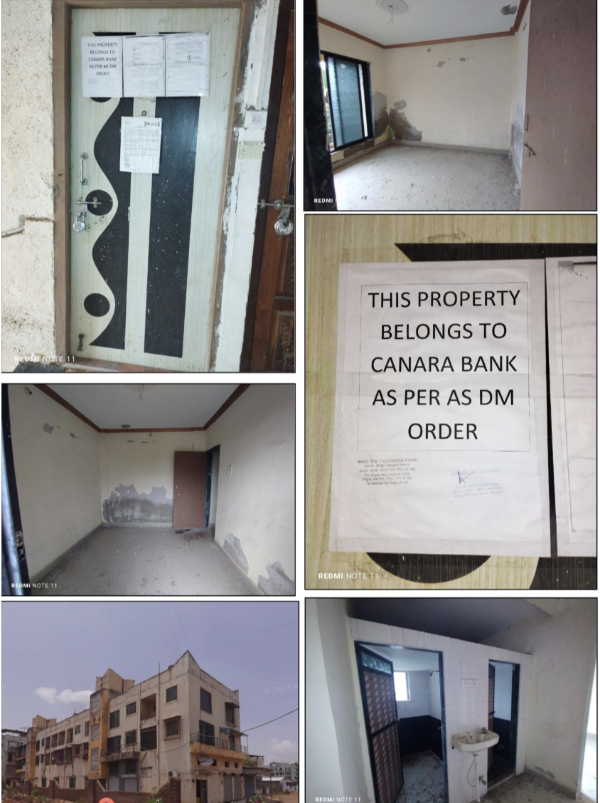 Flat for sale in Badlapur
