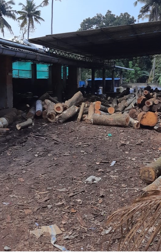 Plot for sale in Thrikkovilvattom Kollam — photo 1