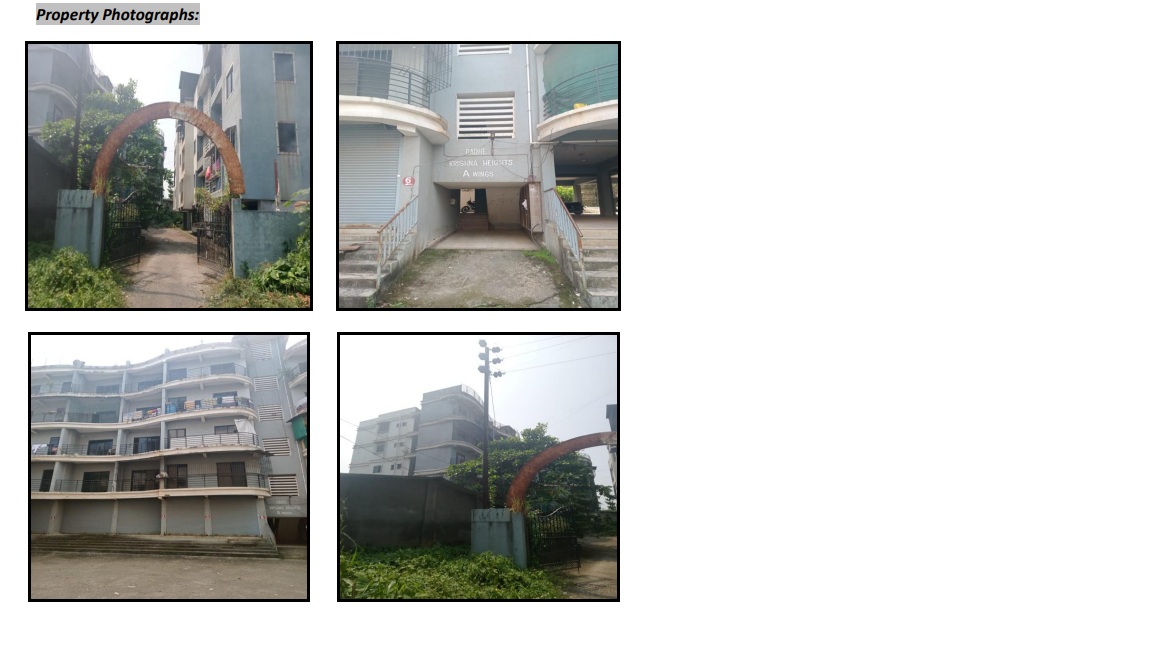 285 square feet Flat for sale in RAHDE KRISHNA HEIGHTS, KARJAT RAIGAD Karjat