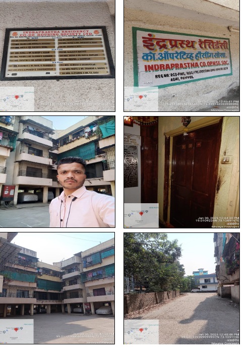 Flat for sale in Panvel