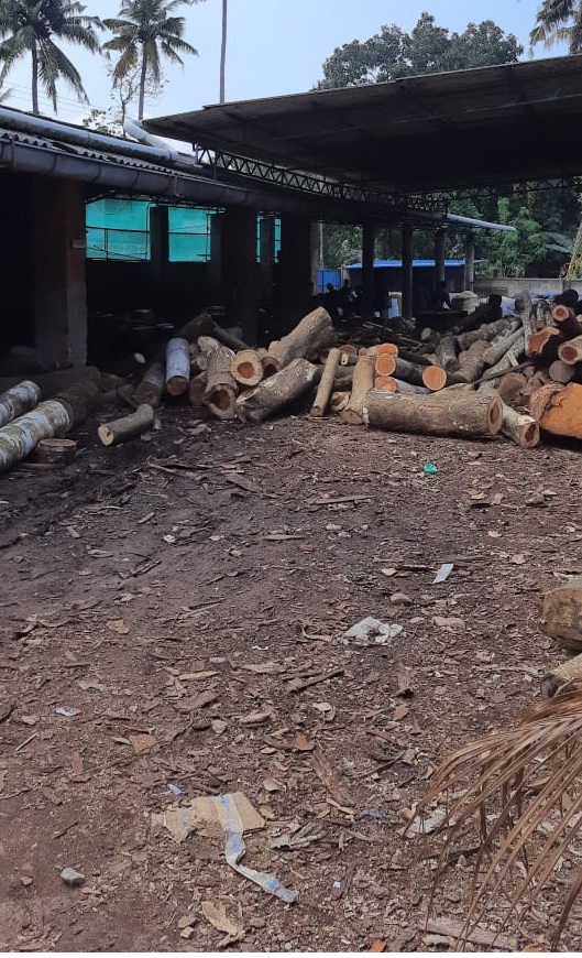 Shops for sale in Thrikkovilvattom Village Kollam — photo 1