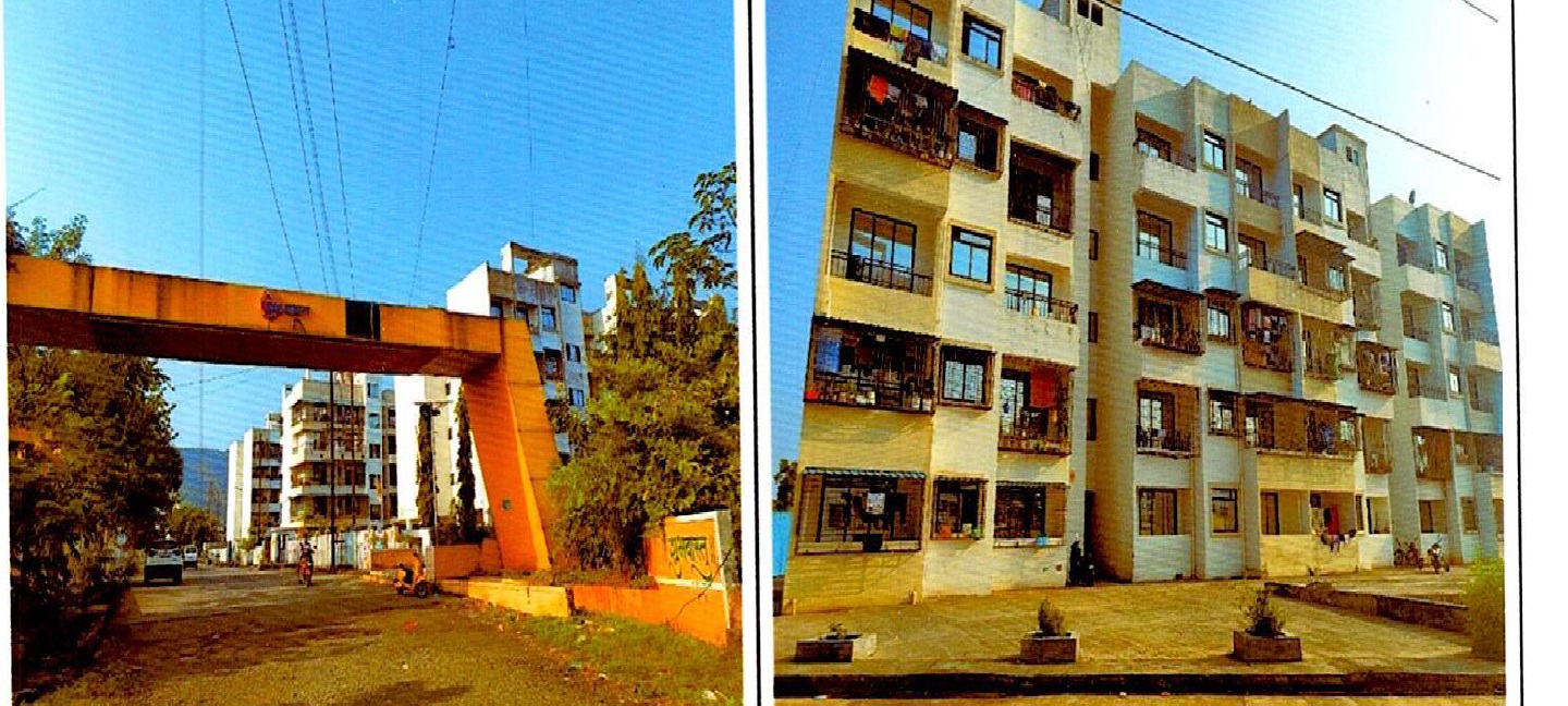 Flat for sale in Kalyan