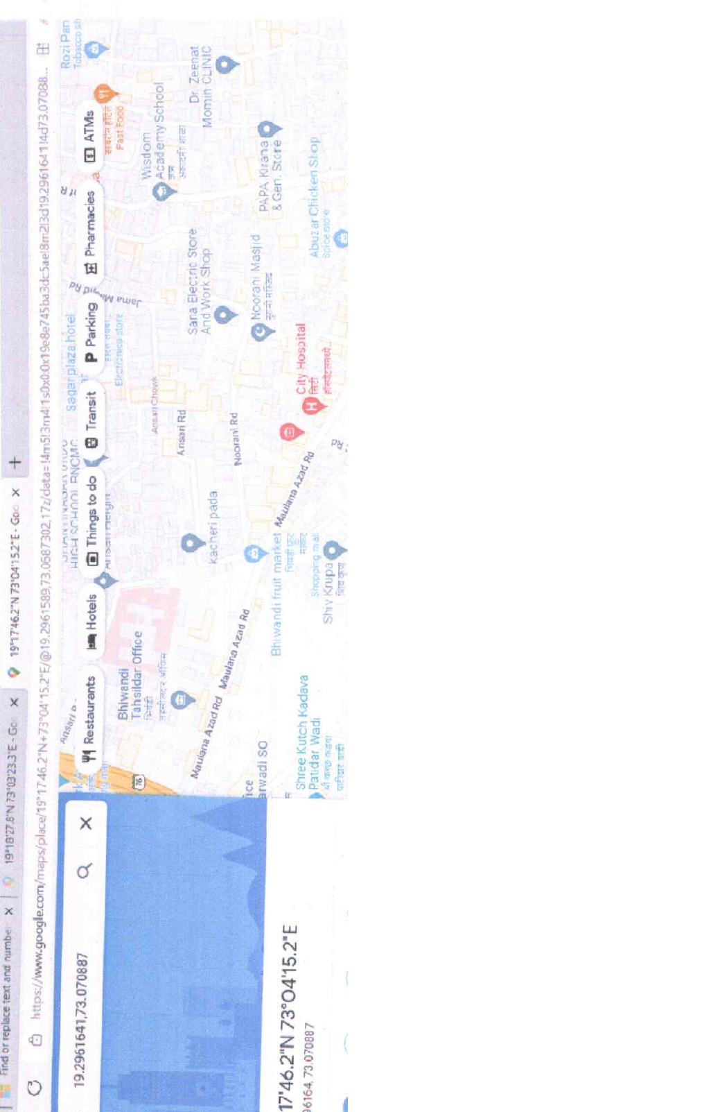 Flat for sale in Bhiwandi