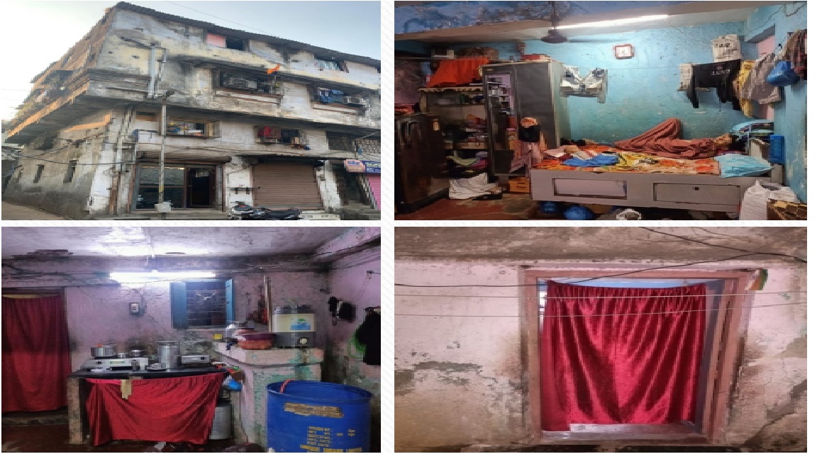Flat for sale in Kalyan