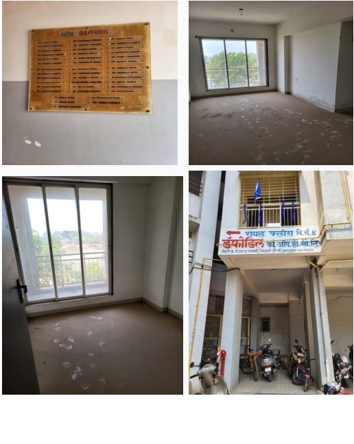 Flat for sale in Kalyan