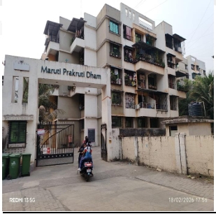 456 square feet Flat for sale in MARUTI PRAKRUTI DHAM CHSL, MANJARLI BADALAPUR Badlapur — photo 7