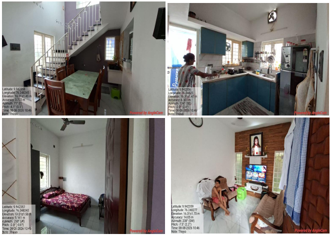 650 square feet Individual House for sale in Kochi