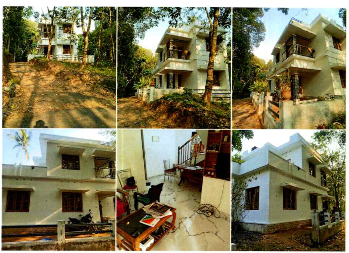 96.47 square meter Individual House for sale in Koothattukulam