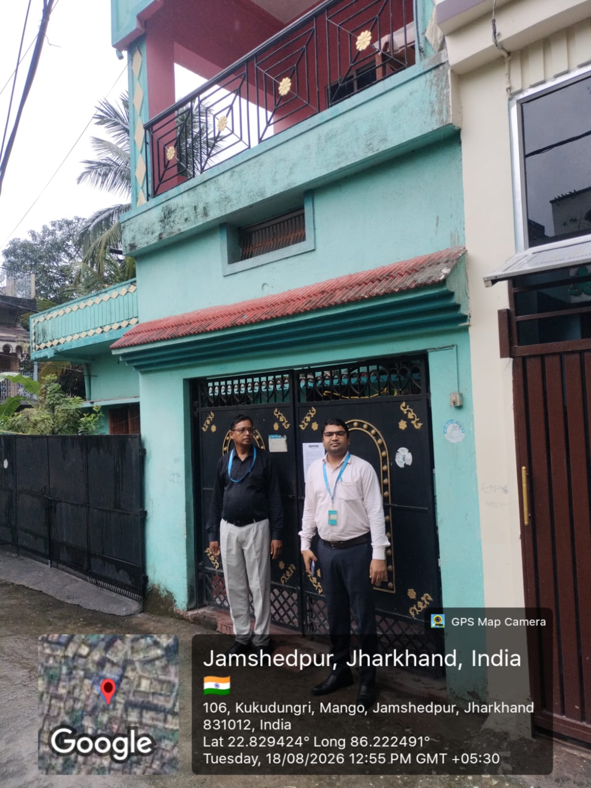 1800 square feet Plot for sale in MANGO Mango — photo 1