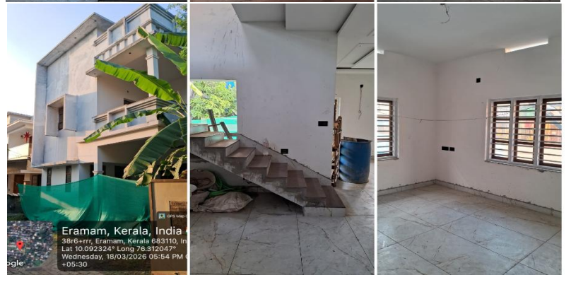 145 square meter Individual House for sale in PARAVUR Alangad — photo 3