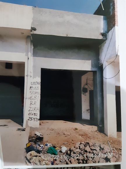 Shops for sale in zira Ferozepur