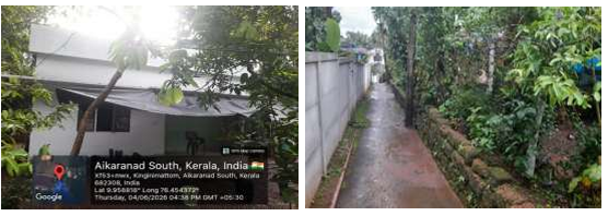 52 square meter Individual House for sale in This is a landed property at kolenchery KOLENCHERY
