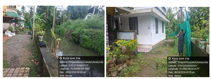683 square feet Individual House for sale in THRIPUNITHURA Kureekkad