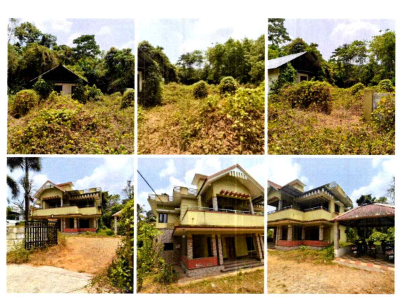 257 square meter Individual House for sale in Perumbavoor